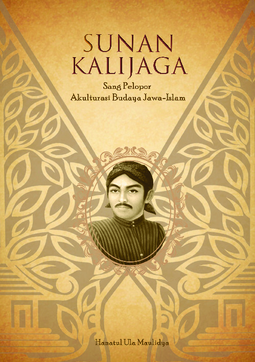 Sampul buku Sunan kalijaga sang ...